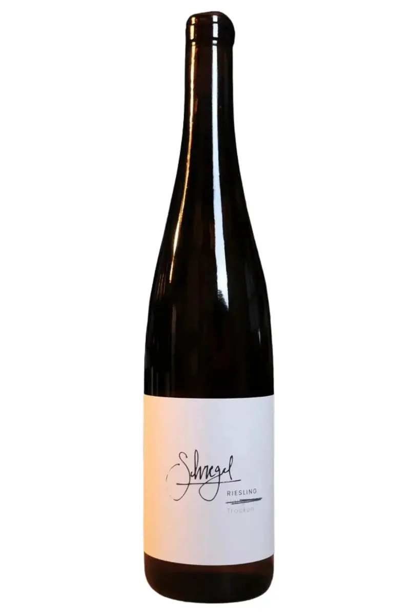2024 Hallgarten Riesling trocken Weingut Alexander Schregel Rheingau 0,75l