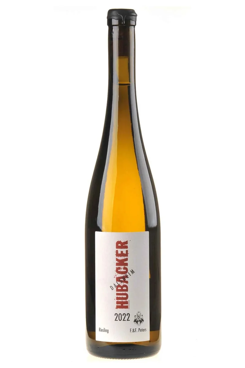 2022 Dalsheim Hubacker Riesling trocken F.F. Peters Rheinhessen 0,75l