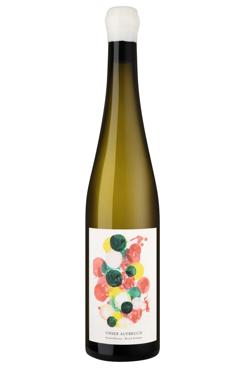 2020 Cuvée Unser Aufbruch Riesling Deutschland 0,75l