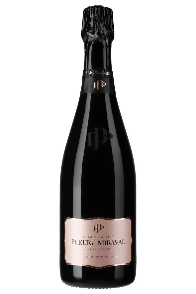 ER4 Rosé Fleur de Miraval Champagne 0,75l