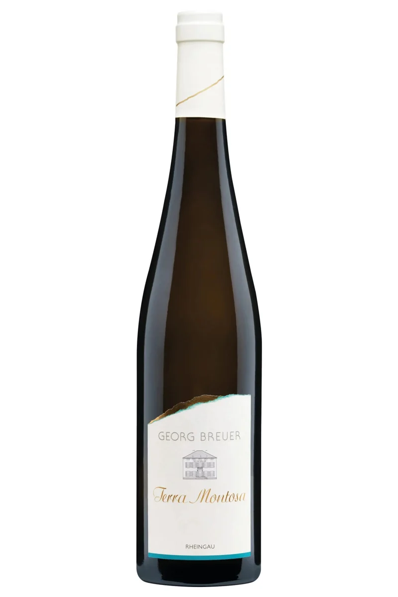 2023 Terra Montosa Riesling trocken Weingut Breuer Rheingau 0,75l
