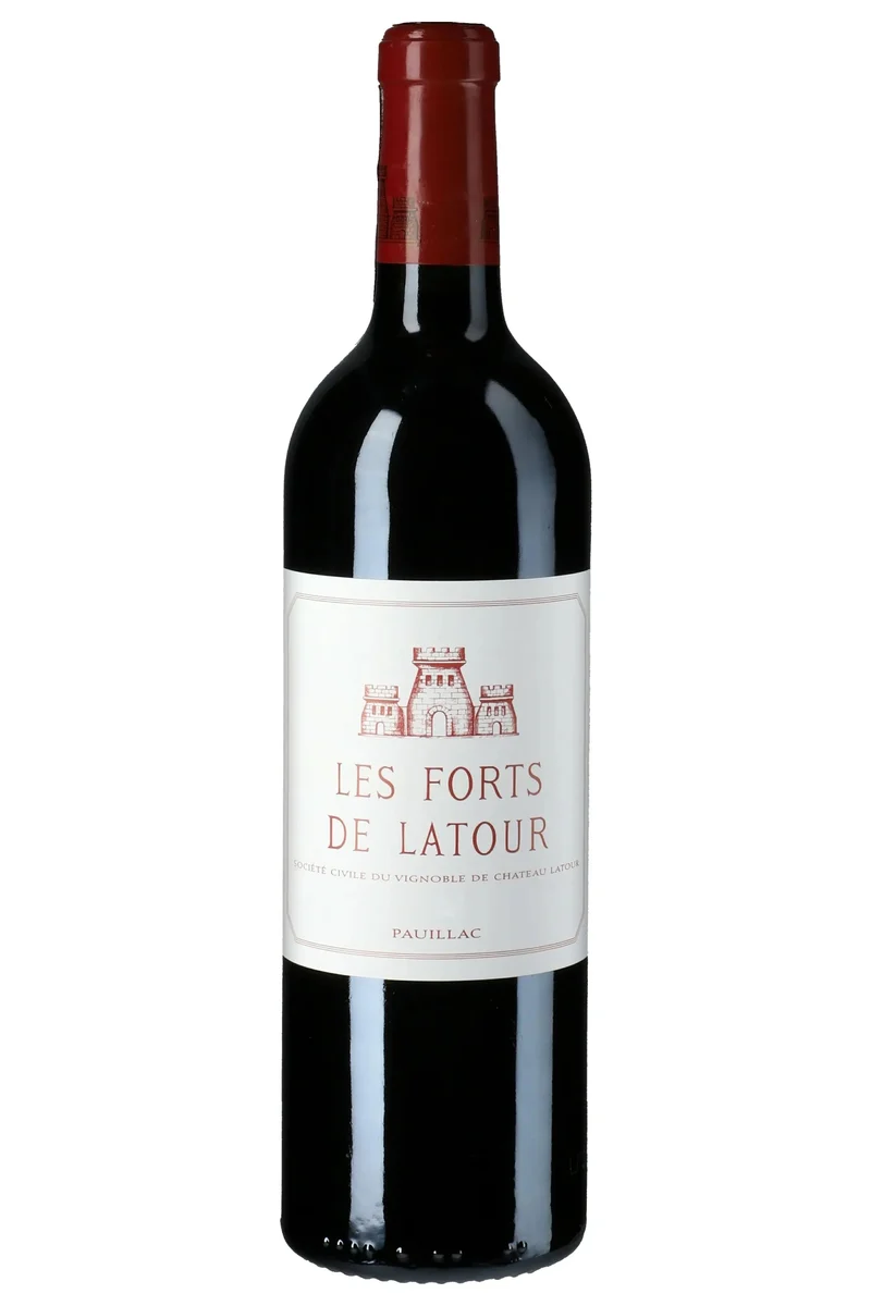 2019 Les Forts de Latour Chateau Latour Pauillac 0,75l