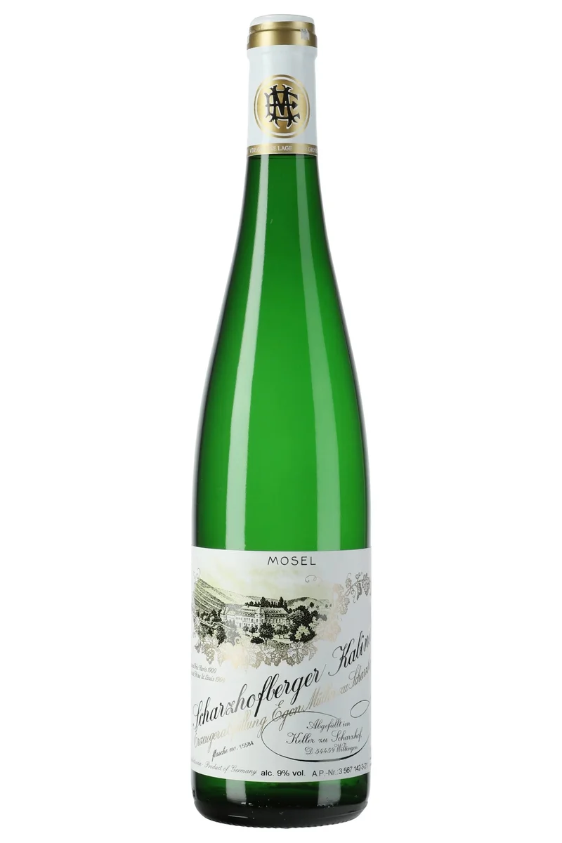2020 Scharzhofberger Riesling Kabinett Egon Müller Mosel 0,75l