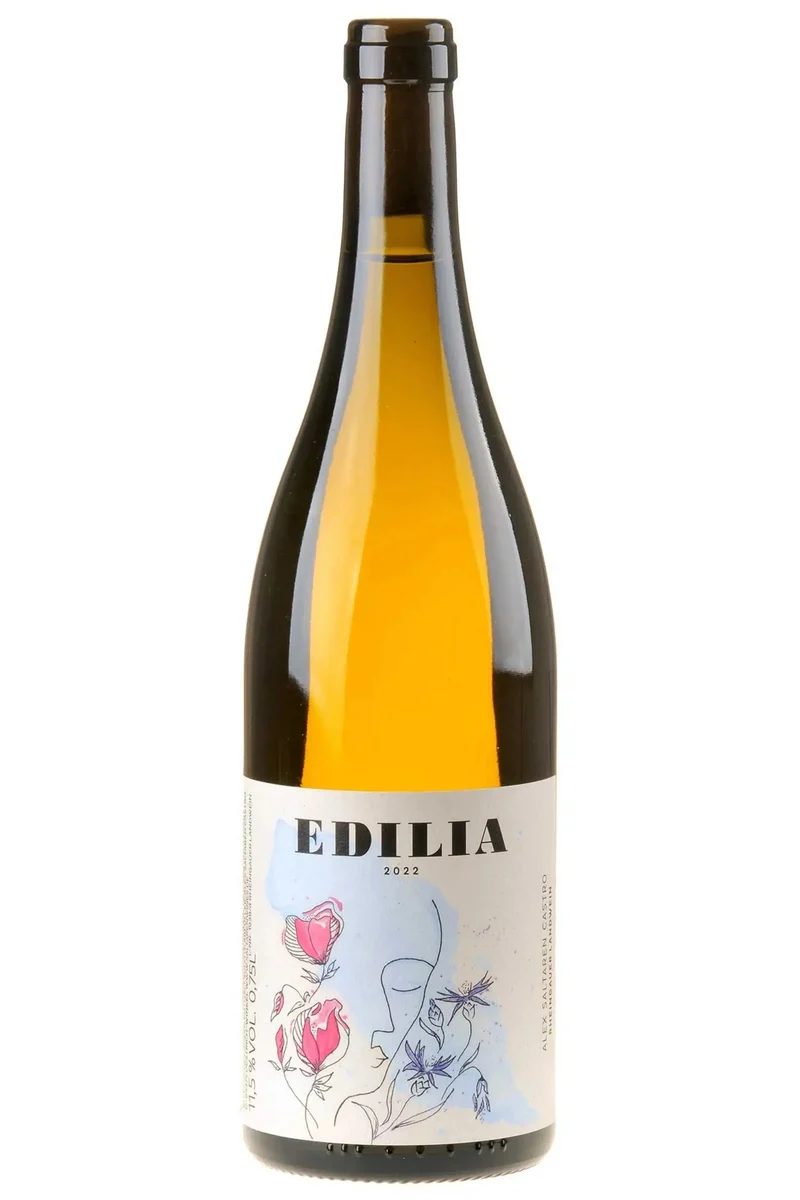 2023 Edilia Riesling trocken Saltaren Wines Rheingau 0,75l