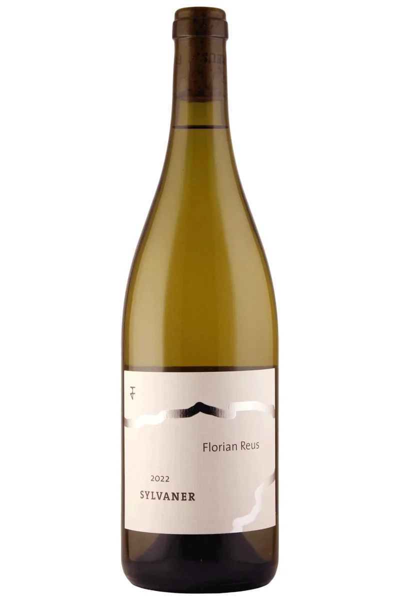 2022 Sylvaner trocken Florian Reus Franken 0,75l