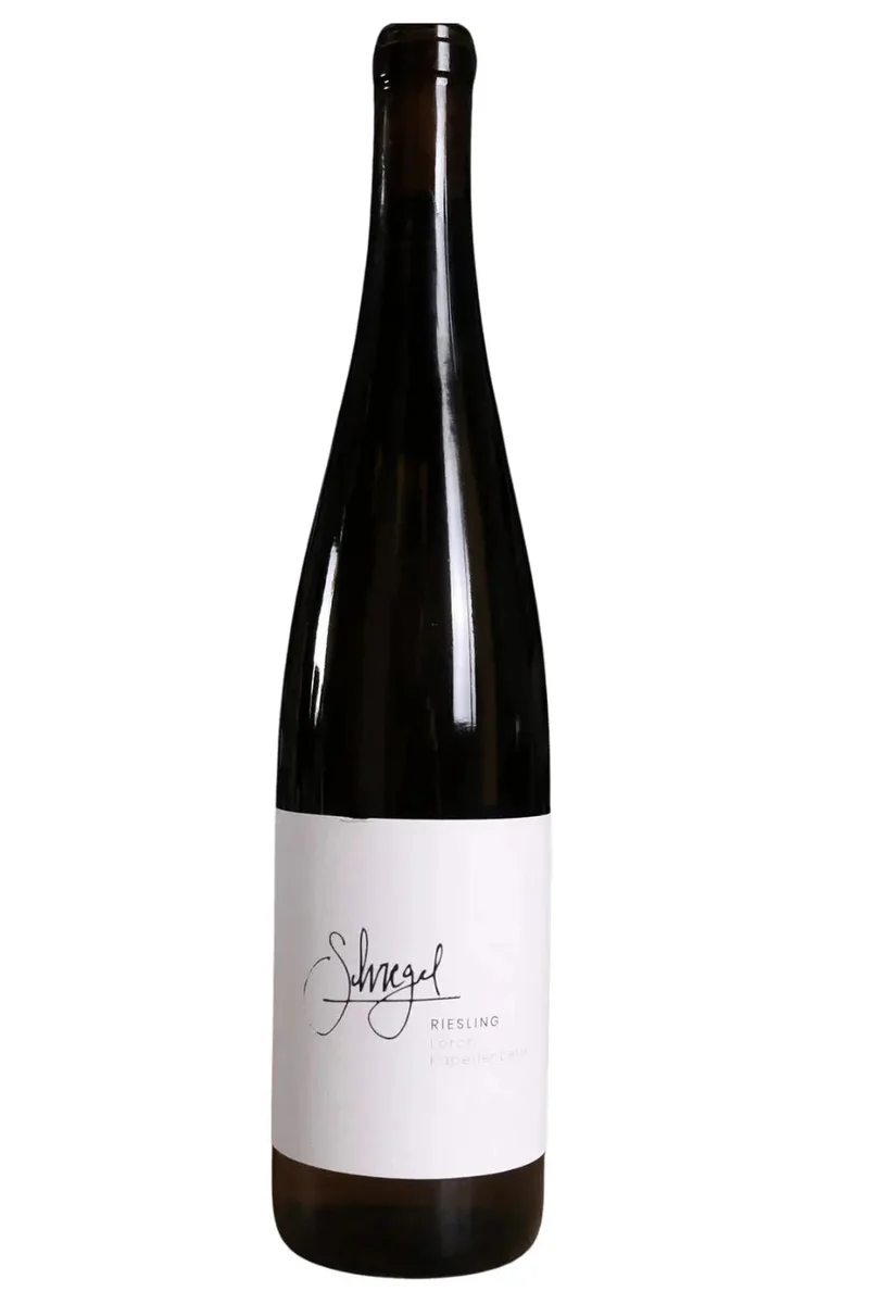 2024 Lorch Kapellenberg Riesling trocken Weingut Alexander Schregel Rheingau 0,75l
