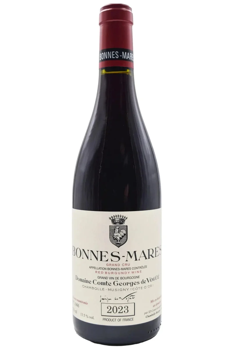 2023 Bonnes-Mares Grand Cru Domaine Comte Georges de Vogüé Burgund 0,75l