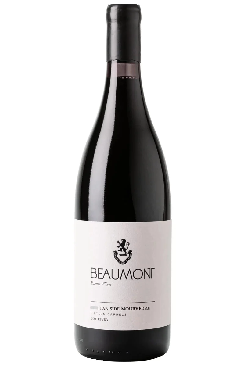 2019 Far Side Mourvèdre Beaumont Südafrika 0,75l