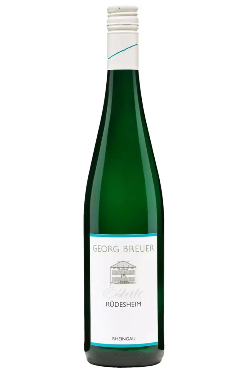 2022 Rüdesheim Estate Riesling trocken Weingut Breuer Rheingau 0,75l