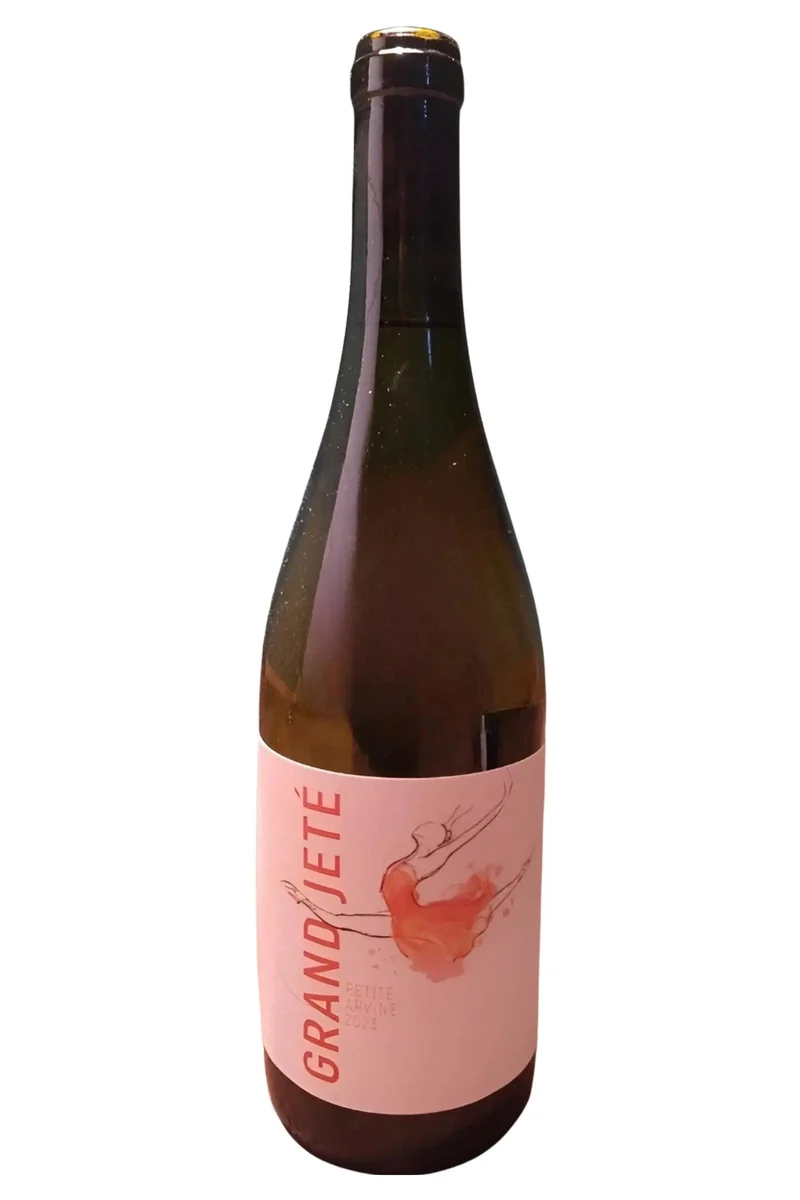 2023 Grand Jeté Petite Arvine Weinbau Heilemann Mittelrhein 0,75l