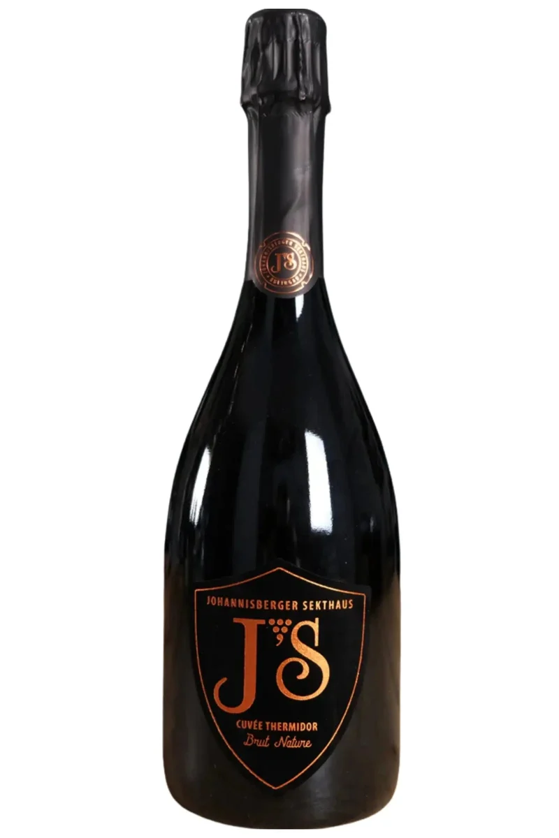 2020 Cuvée Thermidor Brut Nature Johannisberger Sekthaus Rheingau 0,75l
