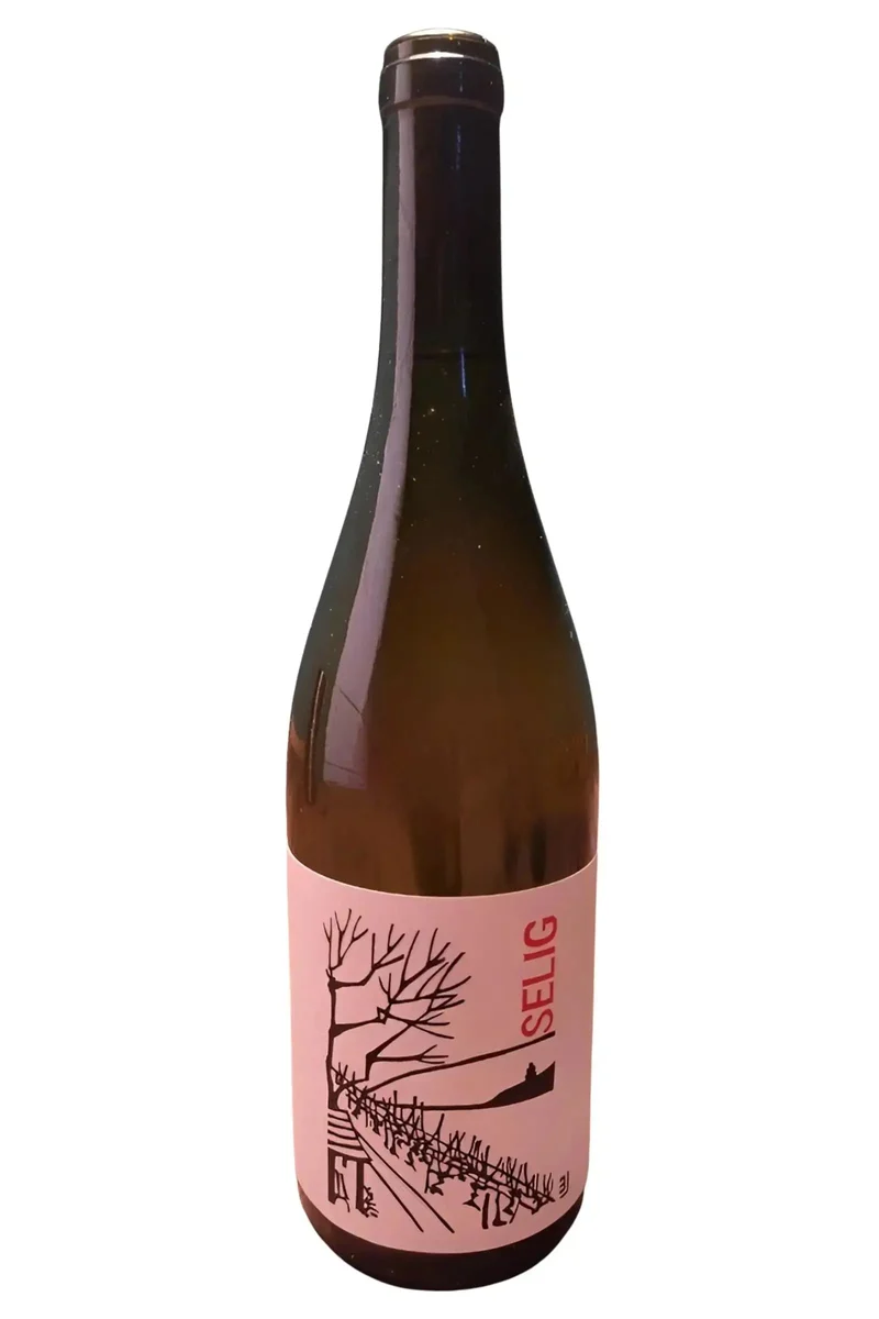 2023 Selig Riesling Weinbau Heilemann Mittelrhein 0,75l