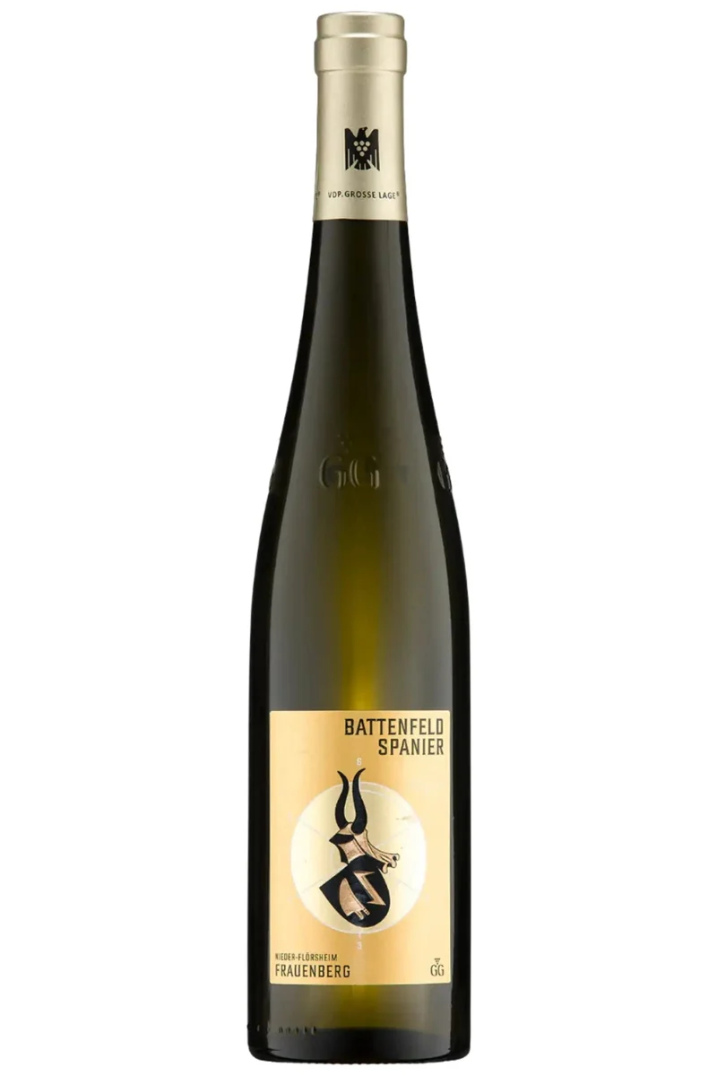 2017 Nieder-Flörsheim Frauenberg Riesling VDP.Grosses Gewächs Weingut Battenfeld-Spanier Rheinhessen 0,75l
