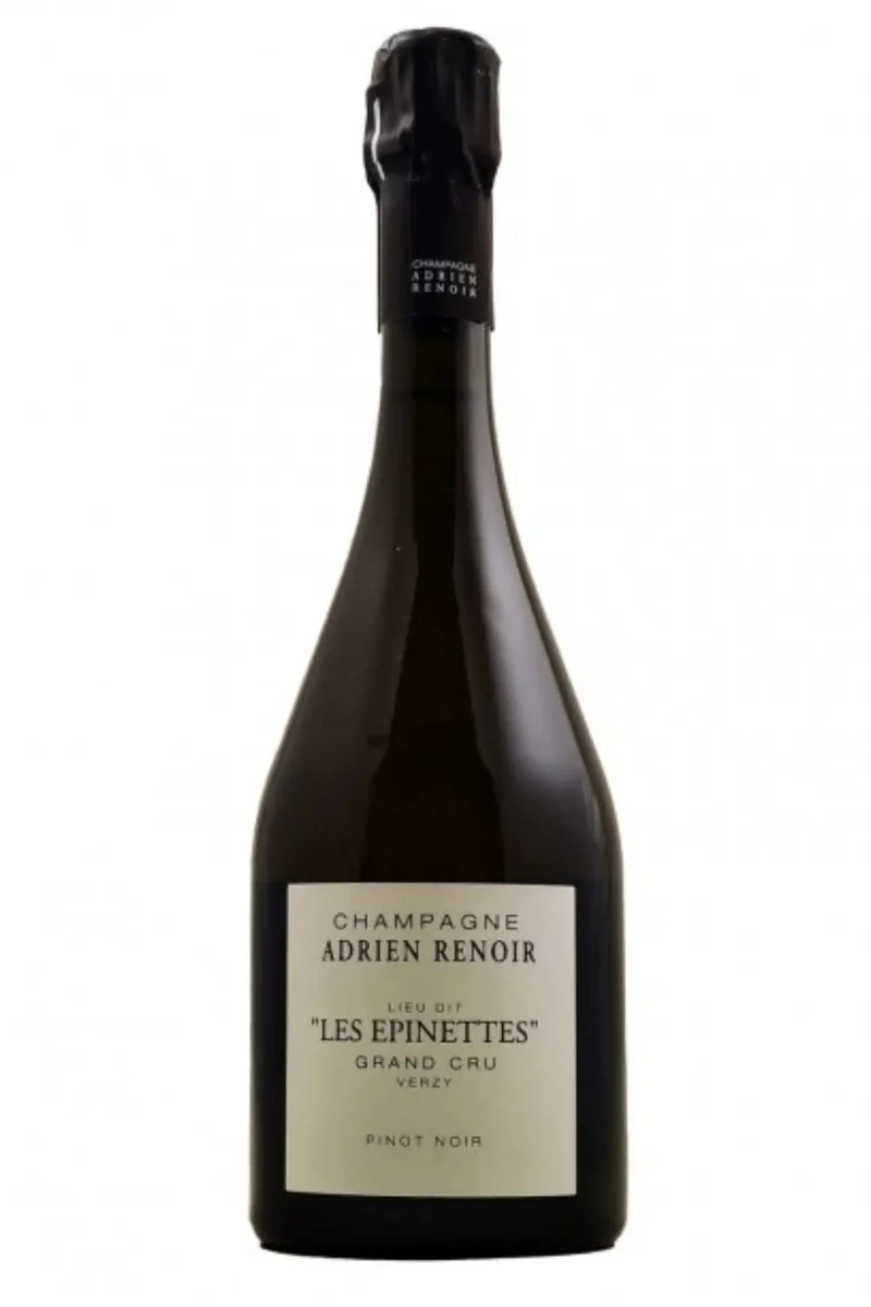 2020 "Les Epinettes" Pinot Noir Verzy Grand Cru Adrien Renoir Champagne 0,75l
