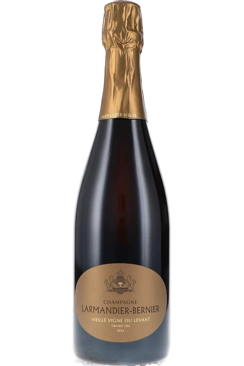 2014 Vielle Vigne du Levant Grand Cru Blanc de Blancs Extra Brut Larmandier-Bernier Champagne 0,75l