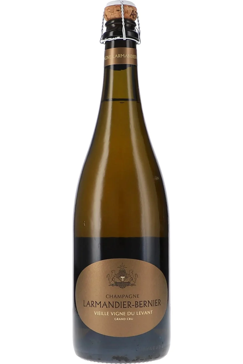 2005 Vielle Vigne du Levant Grand Cru Blanc de Blancs Extra Brut Larmandier-Bernier Champagne 0,75l