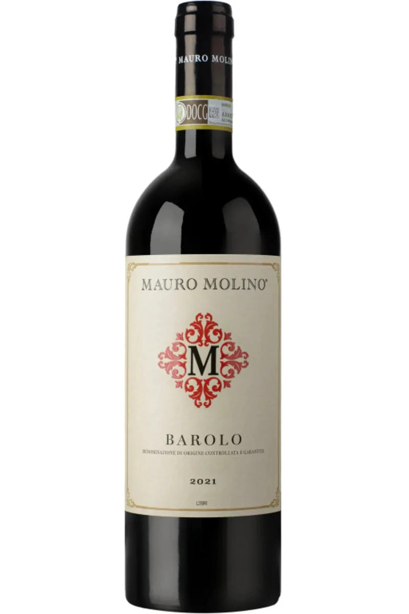 2021 Barolo Mauro Molino Piemont 0,75l