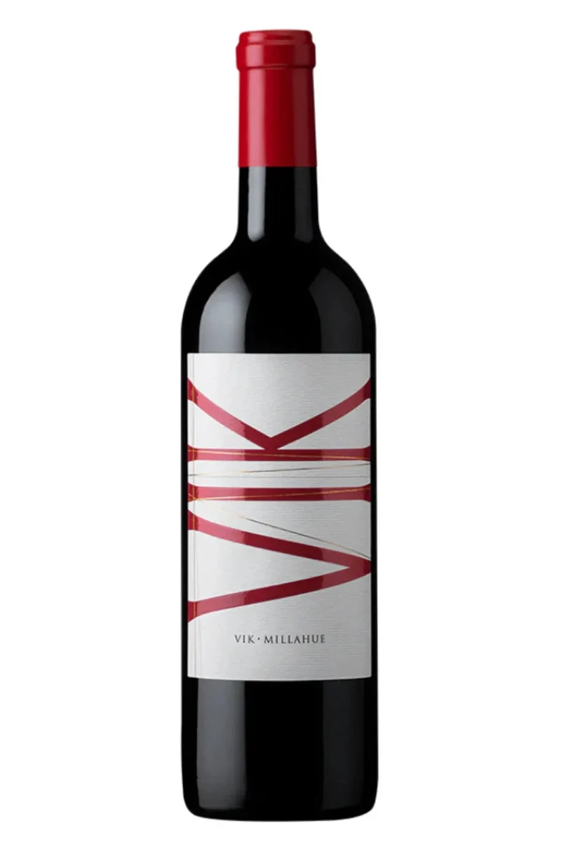 2022 Vina Vik Millahue Chile 0,75l