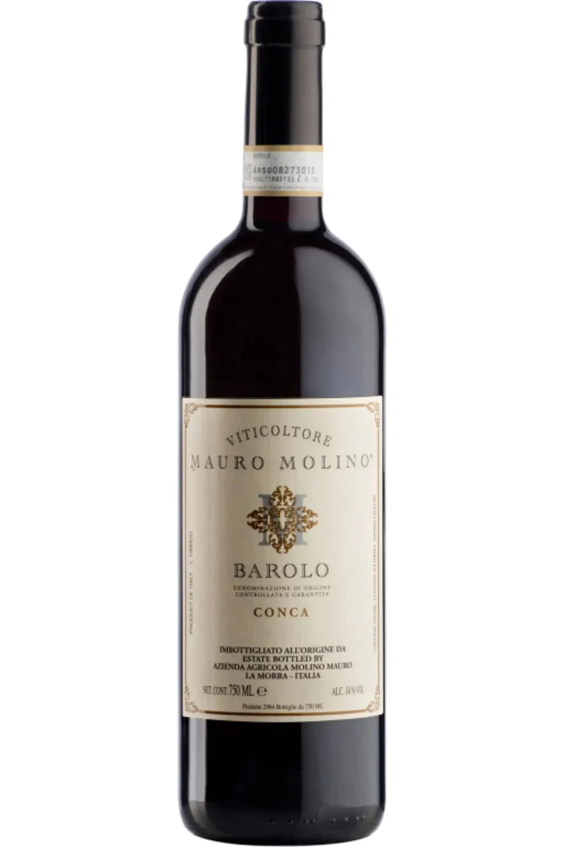 2021 Barolo "Conca" Mauro Molino Piemont 0,75l