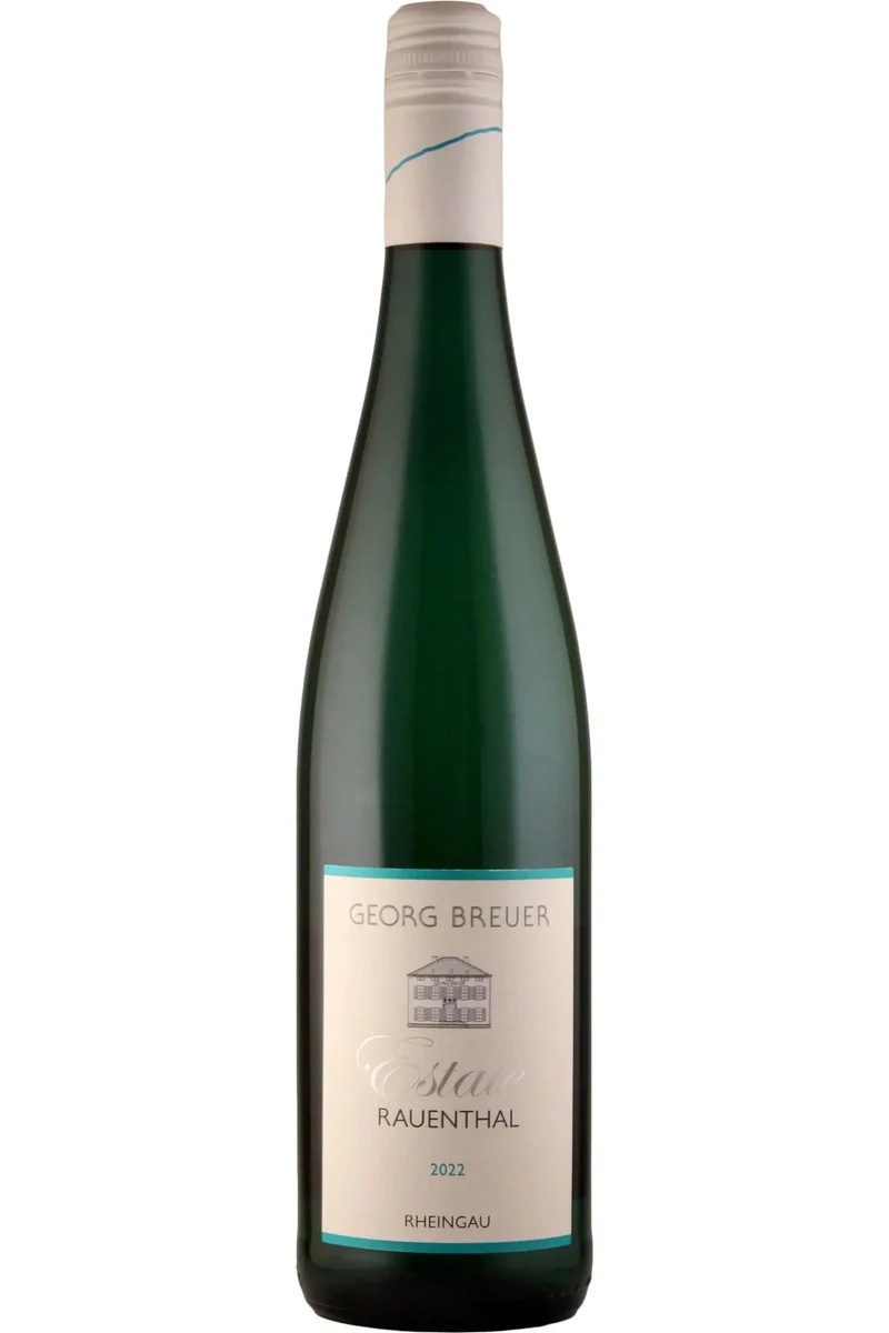 2022 Rauenthal Estate Riesling trocken Weingut Breuer Rheingau 0,75l