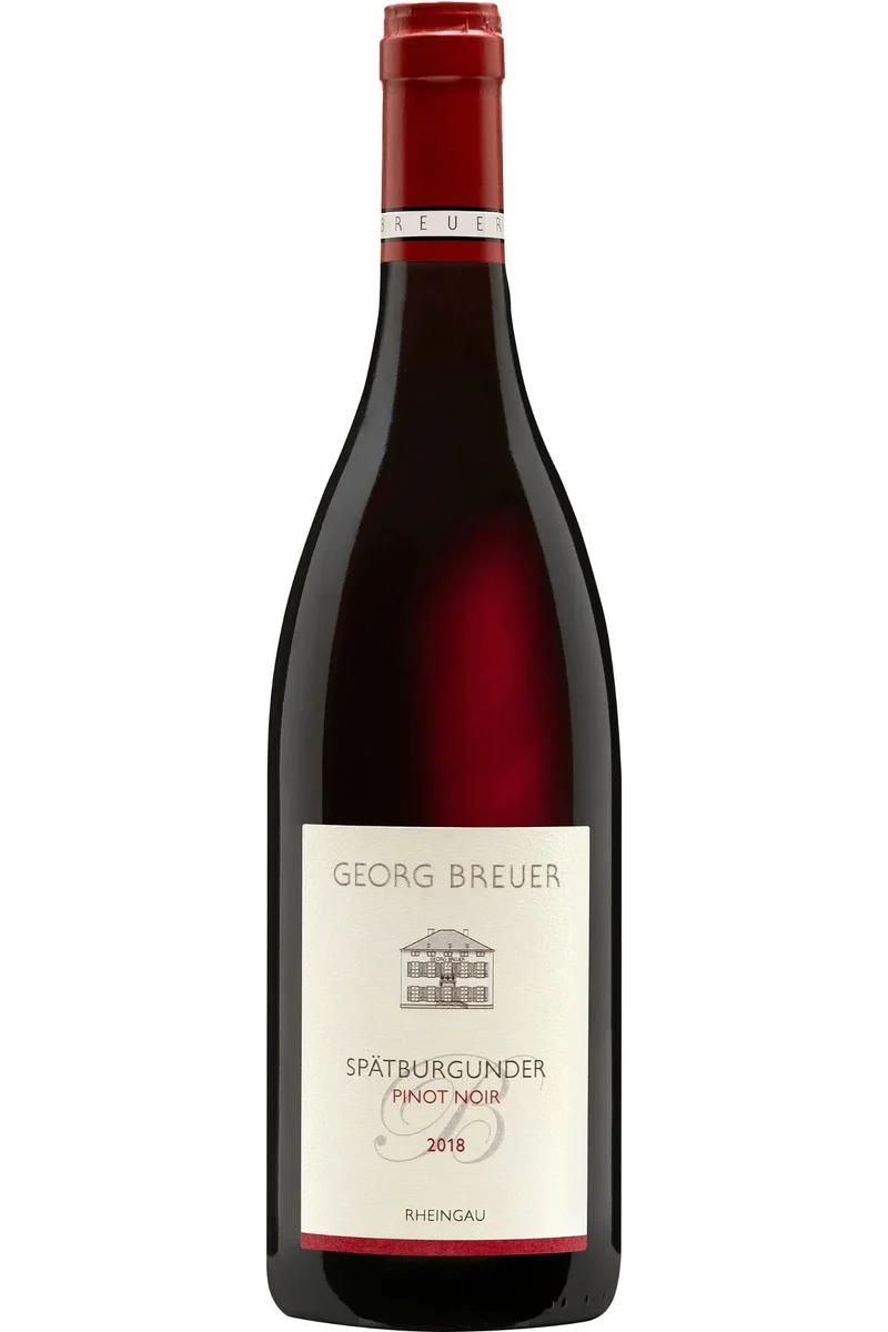 2018 Spätburgunder "B" trocken Weingut Breuer Rheingau 0,75l