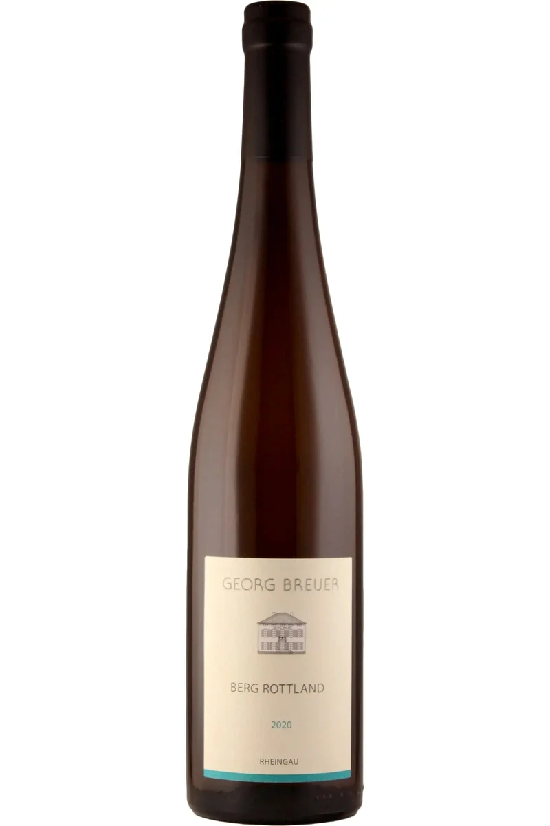 2020 Rüdesheim Berg Rottland Riesling trocken Weingut Breuer Rheingau 0,75l