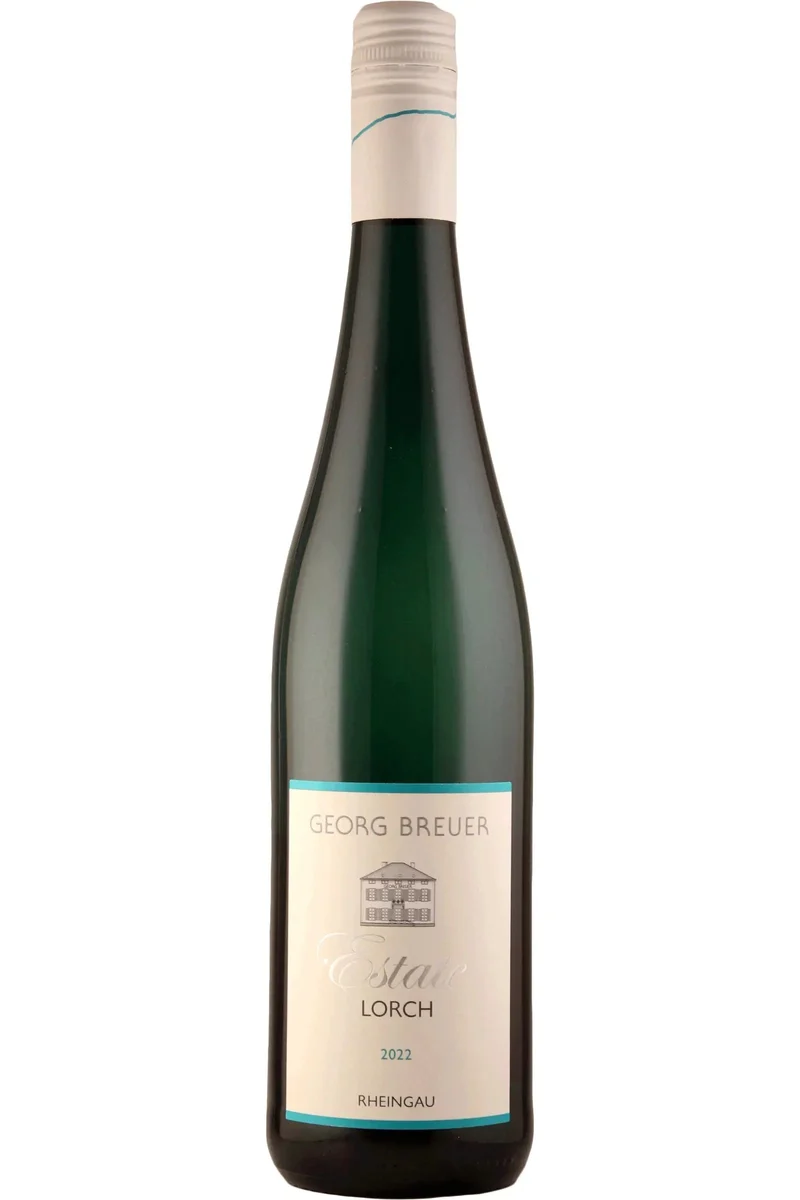 2022 Lorch Estate Riesling trocken Weingut Breuer Rheingau 0,75l