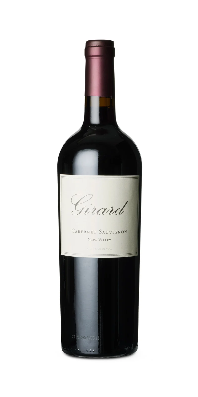 Girard, Cabernet Sauvignon, Napa Valley, 2022