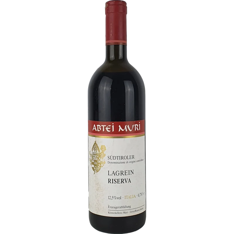 Muri Gries Lagrein Riserva 1996 - 0,75l