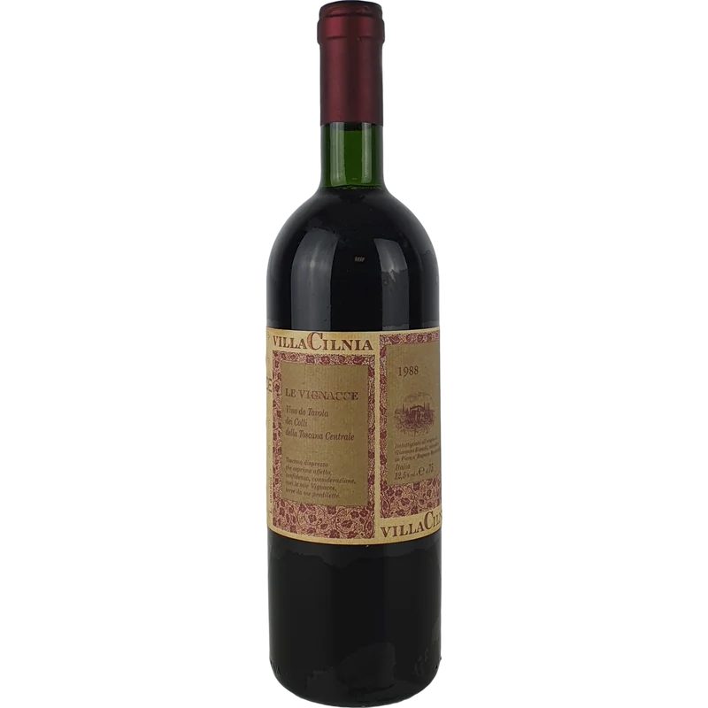 Villa Cilnia Le Vignazze 1988 - 0,75l