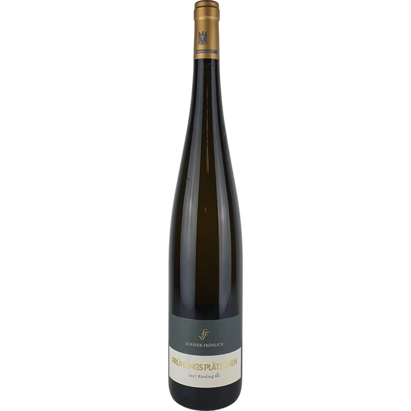 Schäfer Fröhlich Riesling GG Frühlingsplätzchen 2017 - 1,5l