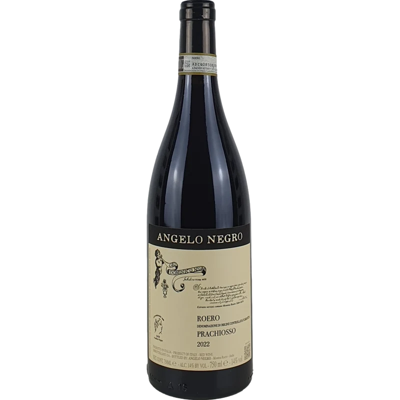 Angelo Negro Prachiosso Roero DOCG 2023 - 0,75l