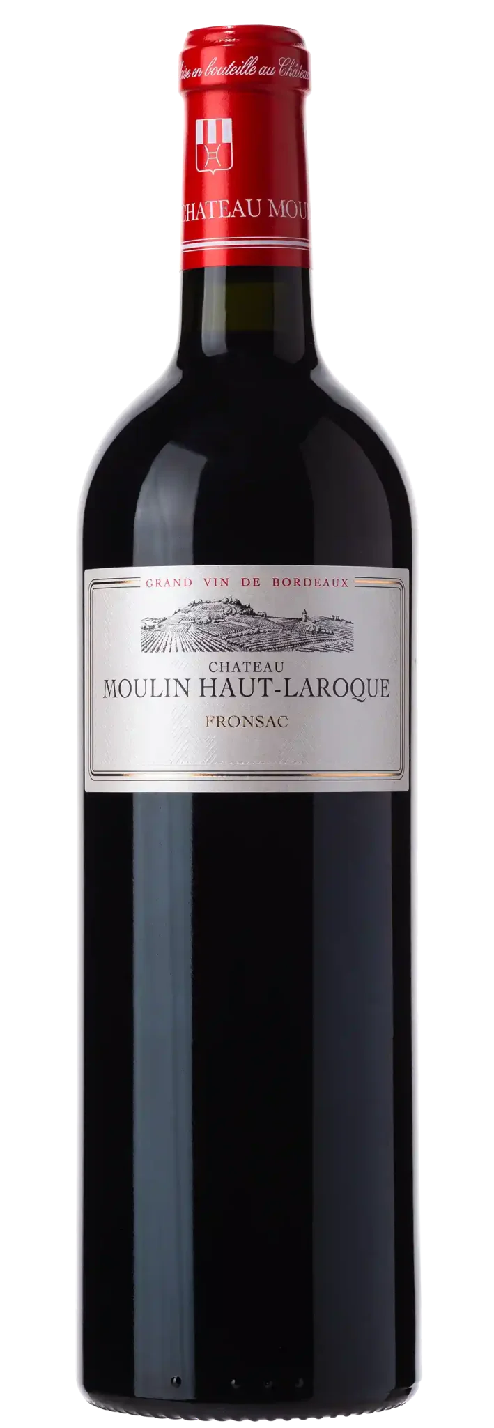 Château Moulin Haut Laroque