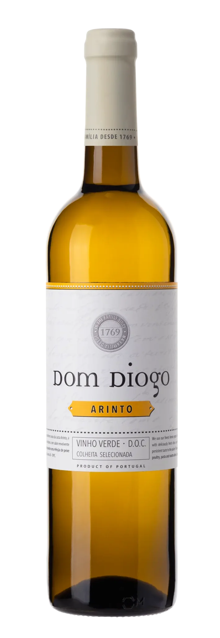 Dom Diogo "Arinto" Quinta da Raza