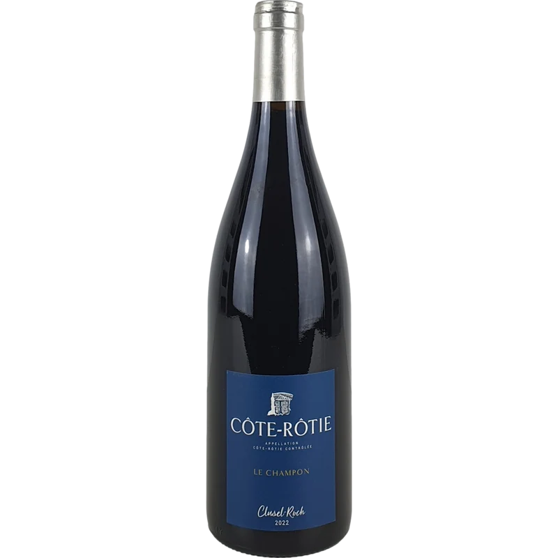 Clusel-Roch Le Champon Cote Rotie 2022 - 0,75l