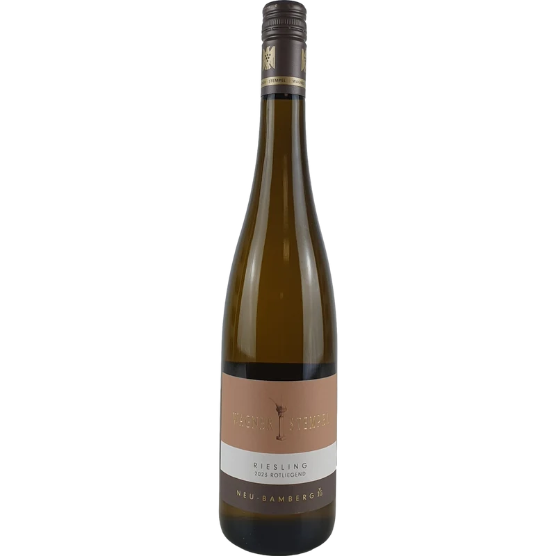 Wagner-Stempel Neu-Bamberg Rotliegend Riesling 1G - Erste Lage 2023 - 0,75l
