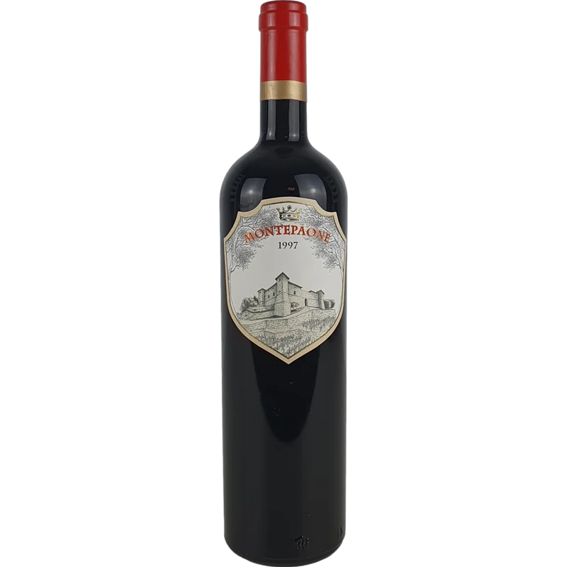 Castello di Montepo Montepaone Scansano 1997 - 0,75l