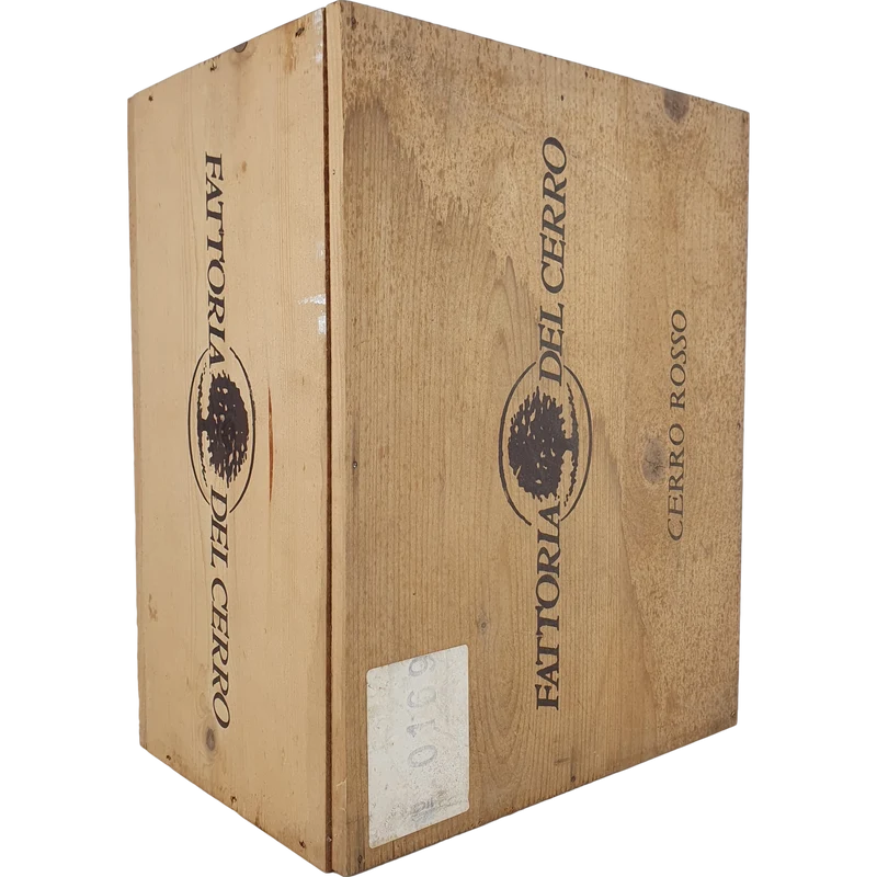 Tenute del Cerro Vino Nobile di Montepulciano Riserva DOCG 1988 - 0,75l