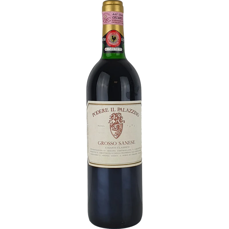 Palazzino Grosso Sanese 1993 - 0,75l