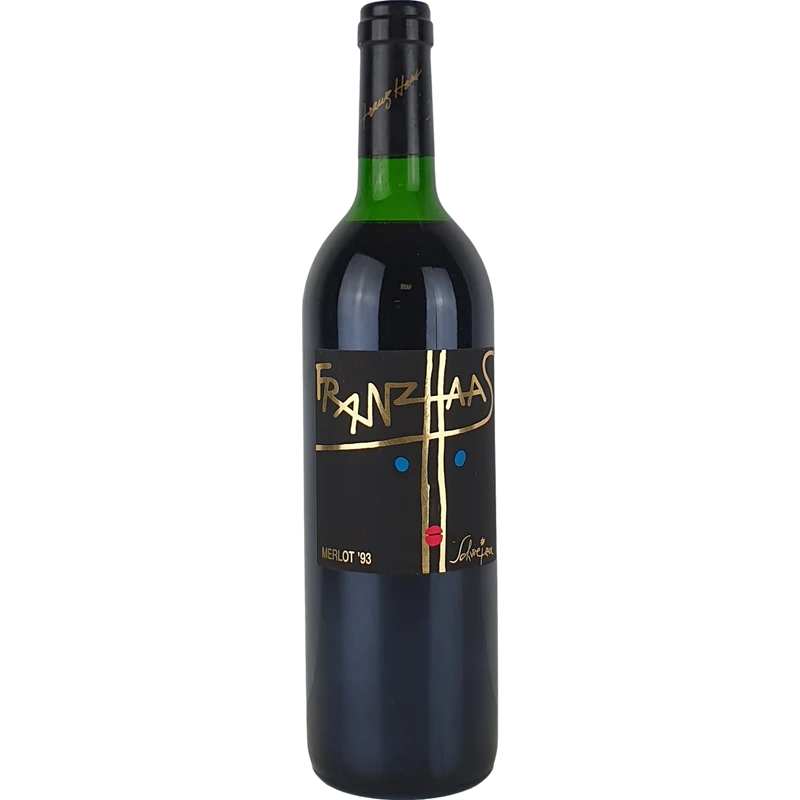 Franz Haas Merlot Schweizer 1993 - 0,75l