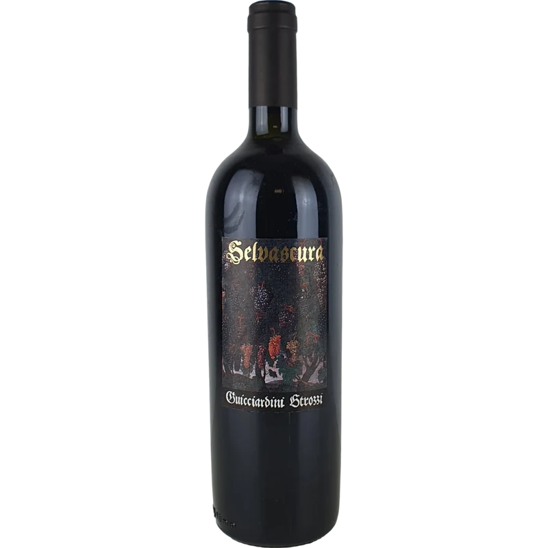 Guicciardini Strozzi Merlot Selvascura 1996 - 0,75l
