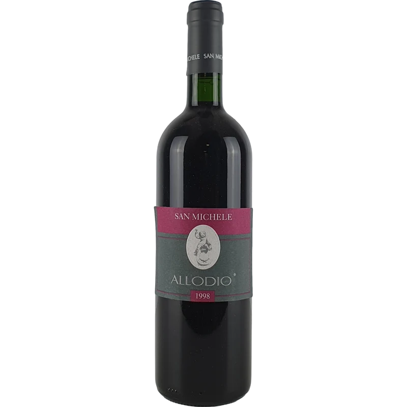 Podere San Michele Allodio 1998 - 0,75l