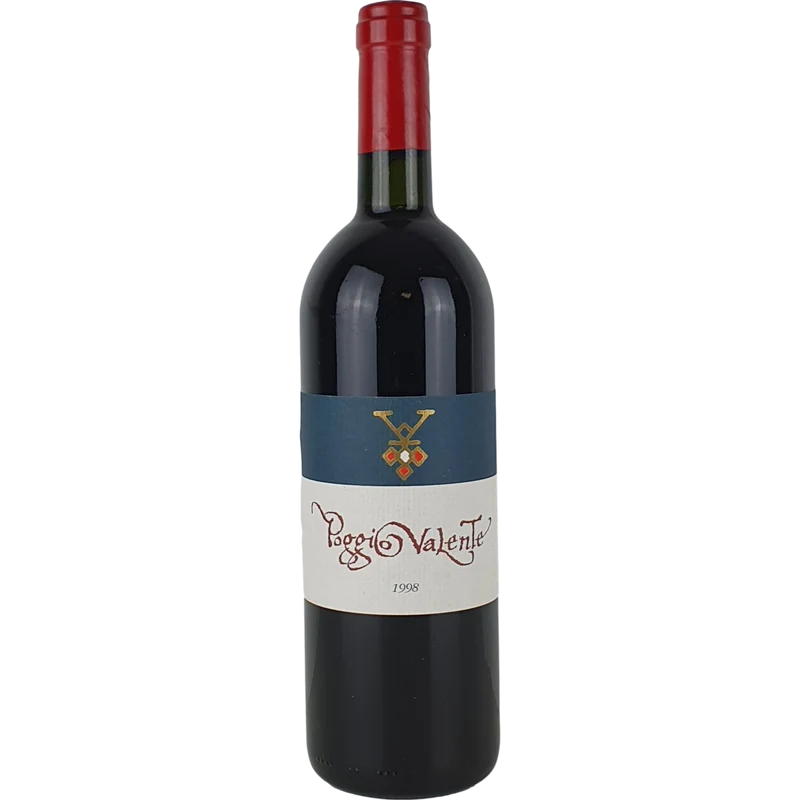 Le Pupille Poggio Valente 1998 - 0,75l