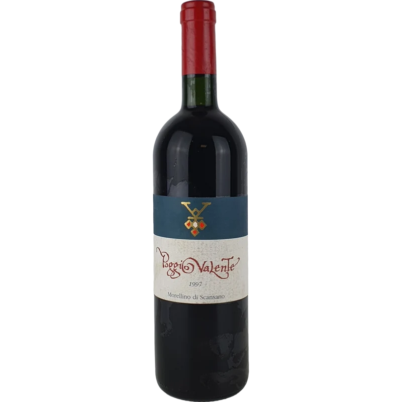 Le Pupille Poggio Valente 1997 - 0,75l