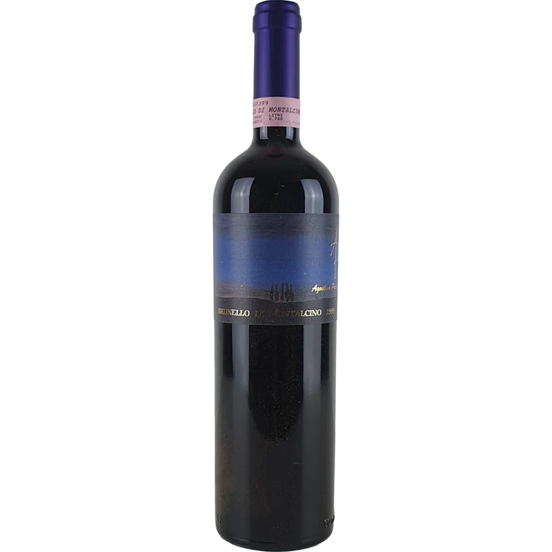 Agostina Pieri Brunello 1995 - 0,75l