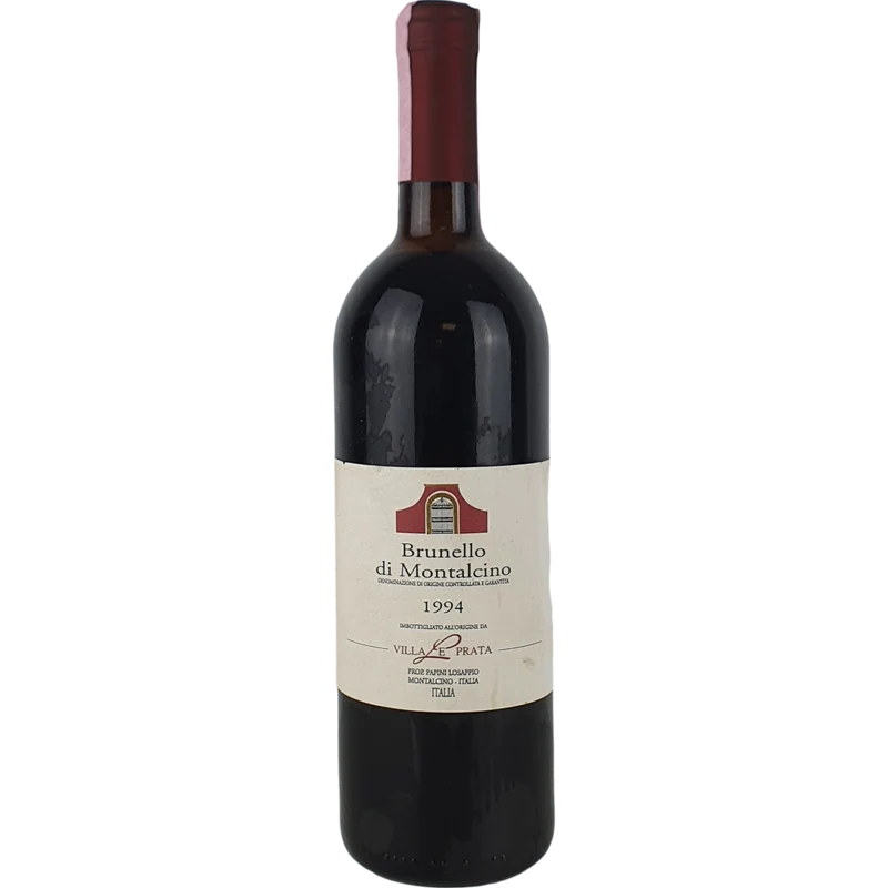 Villa Le Prata Brunello 1994 - 0,75l
