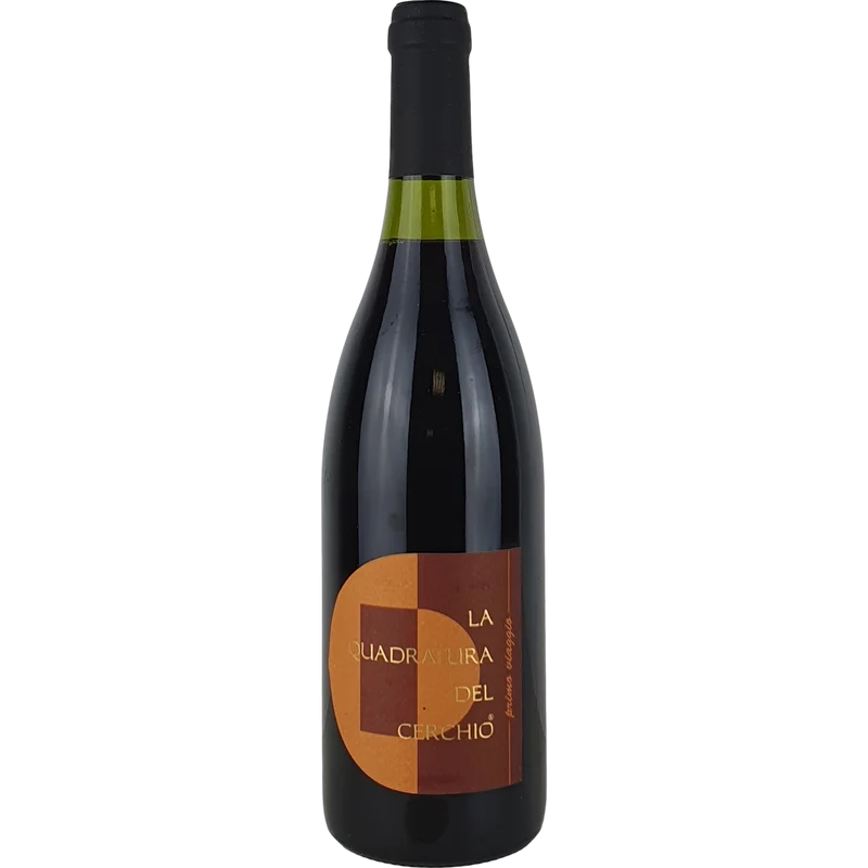 La Fiorita/Roberto Cipresso Quadratura del Cerchio 1995 - 0,75l