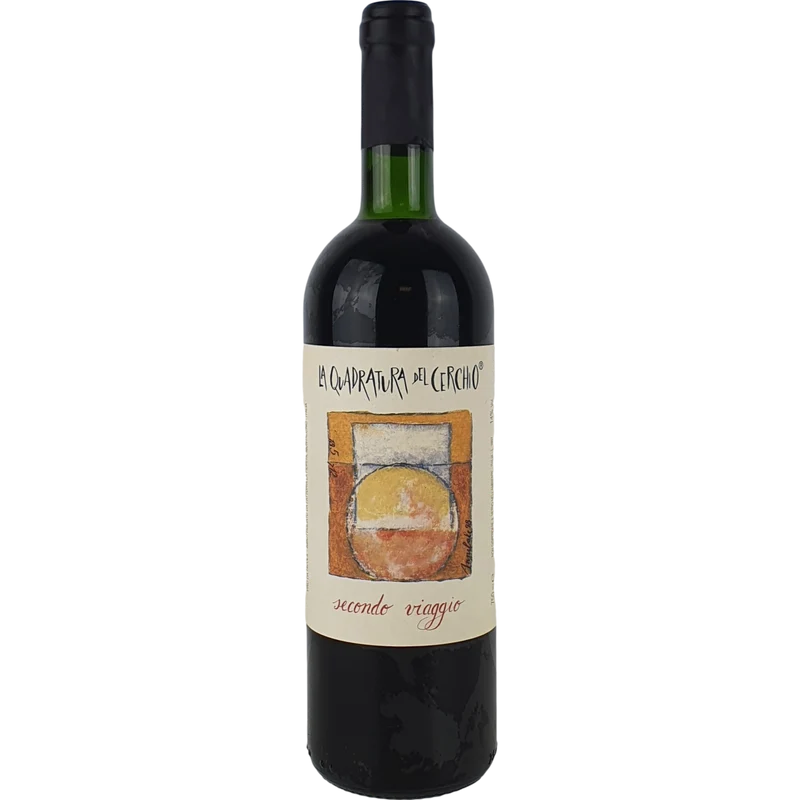 La Fiorita/Roberto Cipresso Quadratura del Cerchio 1997 - 0,75l