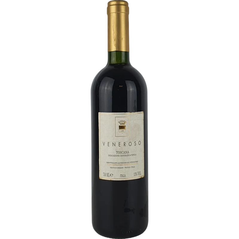 Ghizzano Veneroso 1998 - 0,75l