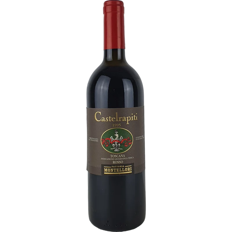 Montellori Castelrapiti 1995 - 0,75l